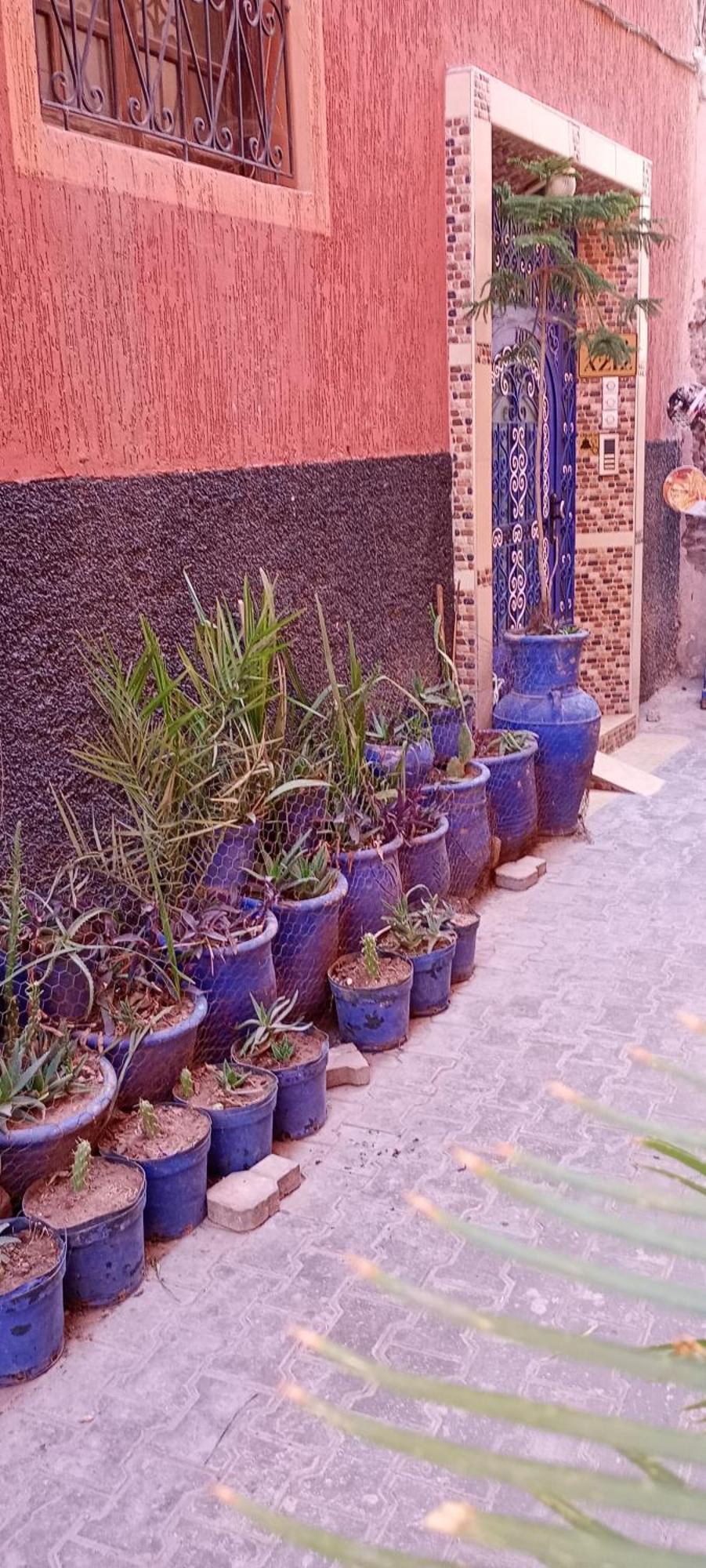 Dar Aziz Apartment Marrakesh Exterior photo